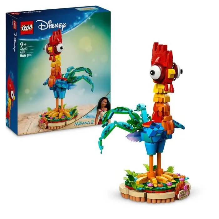 LEGO Disney Vaiana 2 43272 Heihei