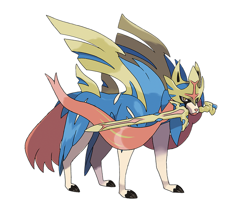 Zacian