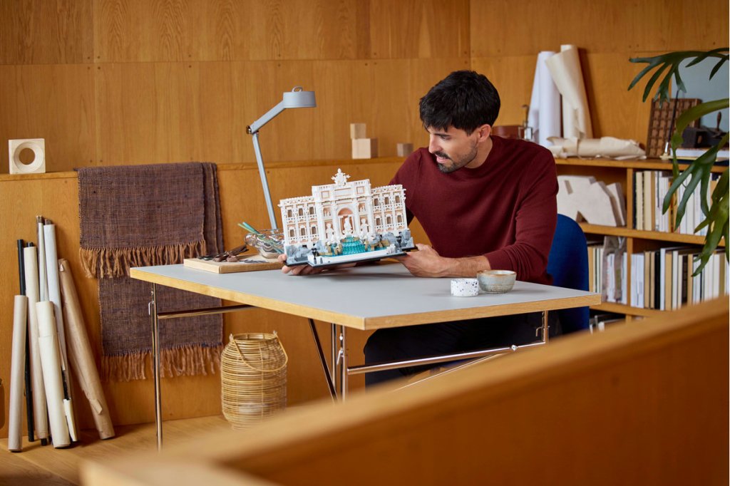 Quel LEGO offrir à un adulte ?