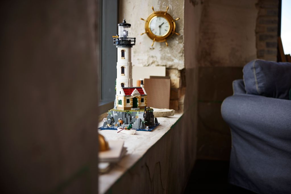 LEGO Ideas 21335 Le phare motorisé