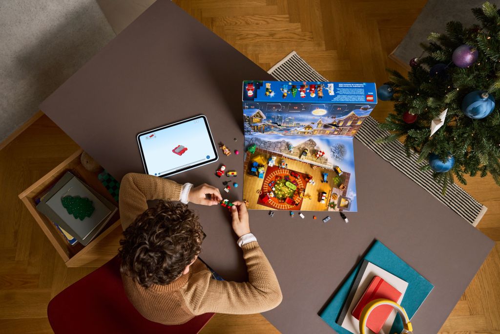 LEGO City 60475 – Le Calendrier de l’Avent 2025