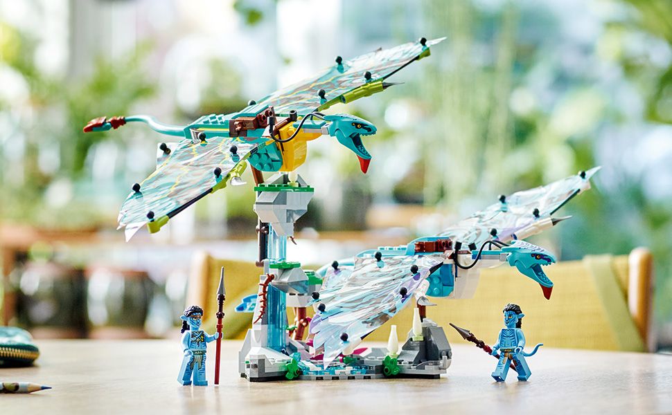 Sets LEGO Avatar