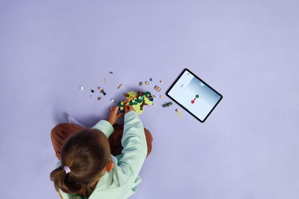 construction LEGO Wicked 75687 Le Repaire d’Elphaba