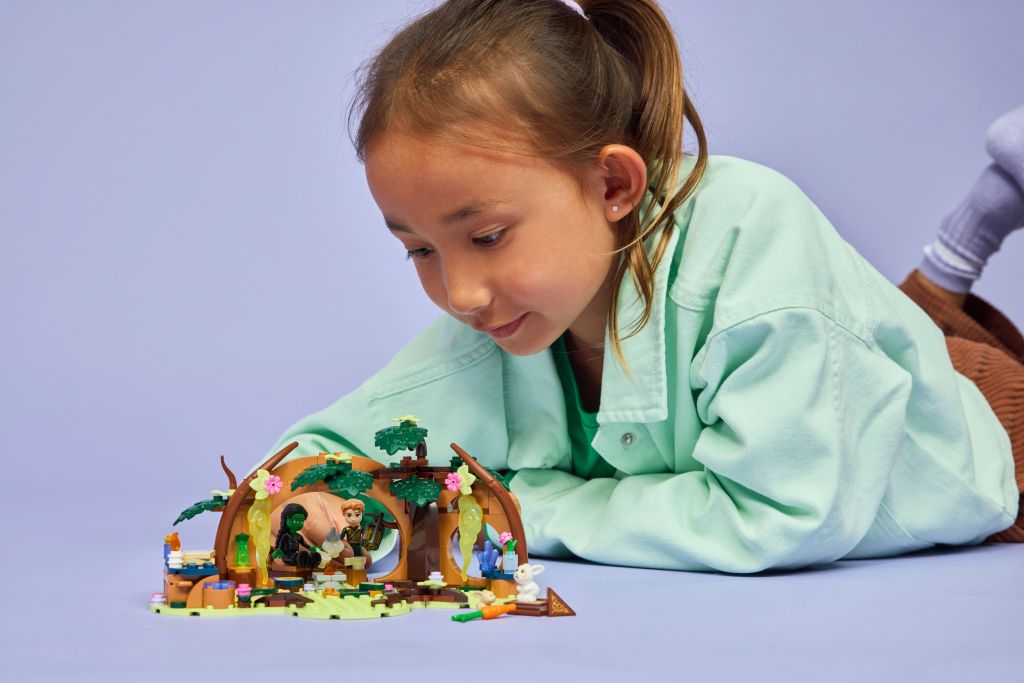 LEGO Wicked 75687 Le Repaire d’Elphaba