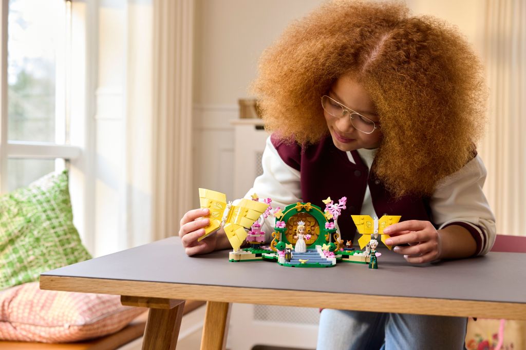 LEGO Wicked 75688 Le Mariage de Glinda