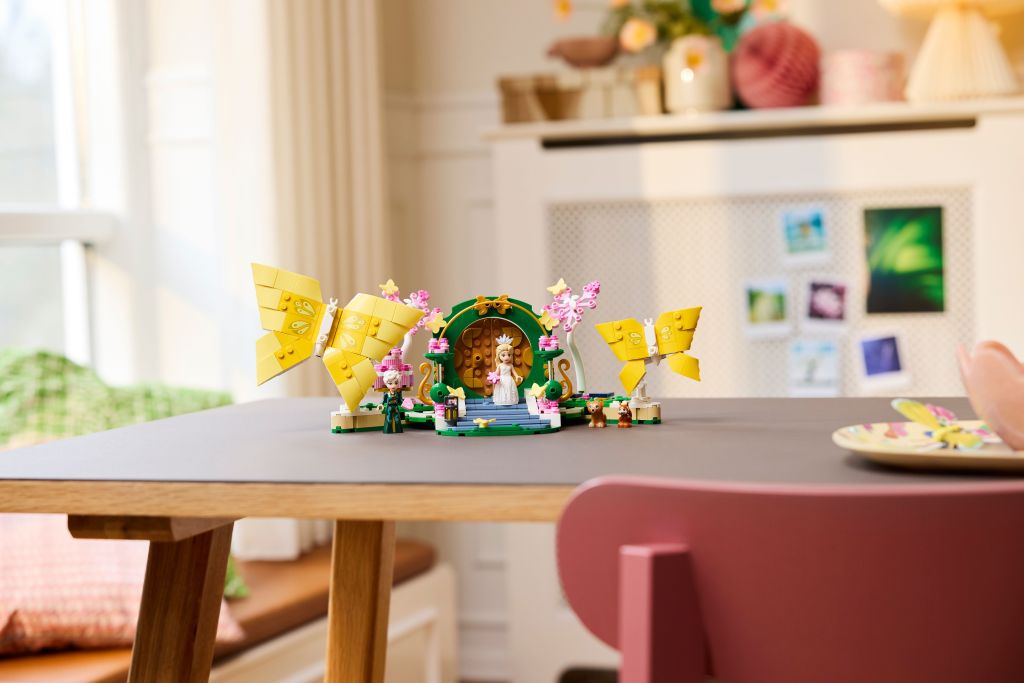 LEGO Wicked 75688 Le Mariage de Glinda