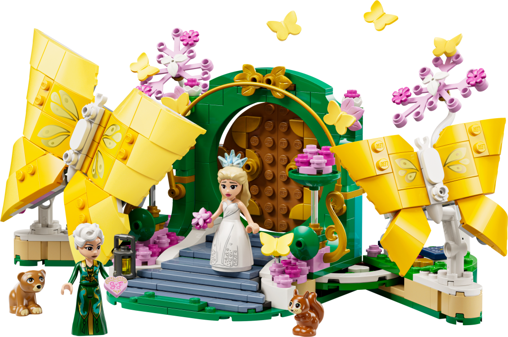 LEGO Wicked 75688 Le Mariage de Glinda