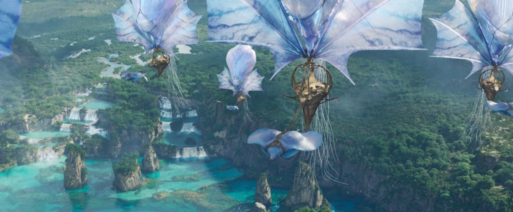 Pandora Avatar : De Feu et de Cendres