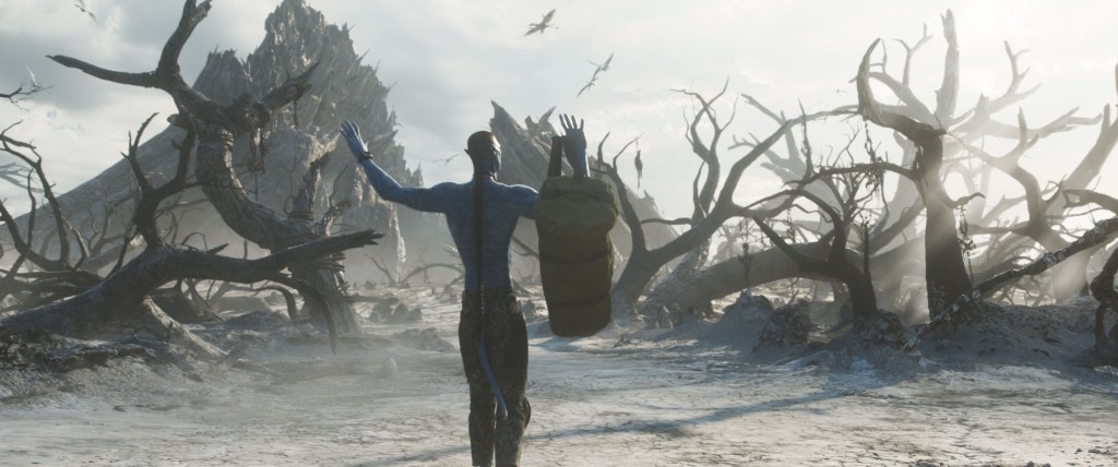 images film Avatar 3