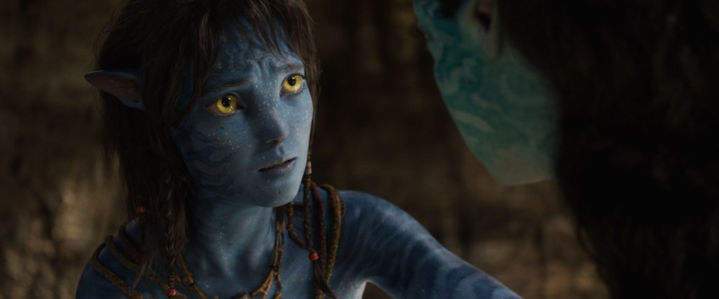 Sigourney Weaver Avatar : De Feu et de Cendres