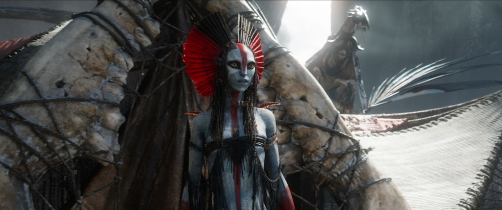 images film Avatar : De Feu et de Cendres