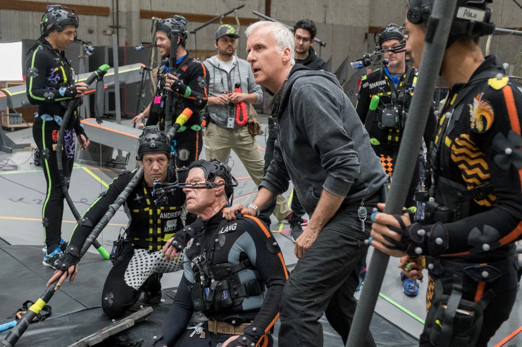 James Cameron Avatar 3