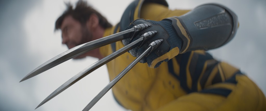 Activité Wolverine