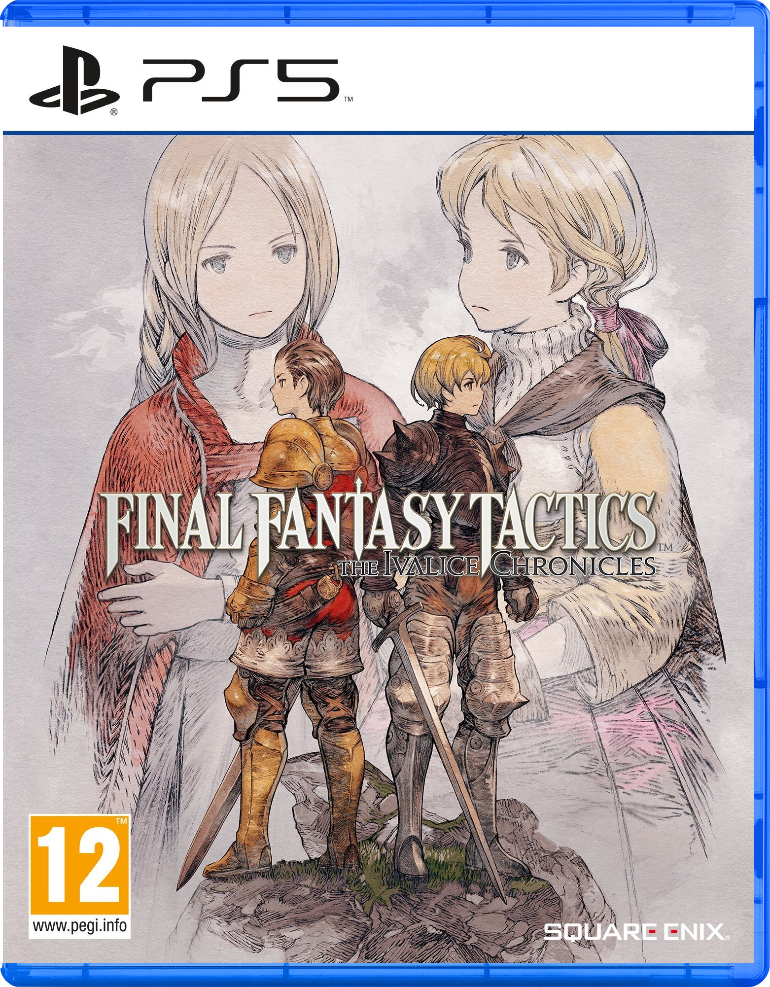 Final Fantasy Tactics: The Ivalice Chronicles