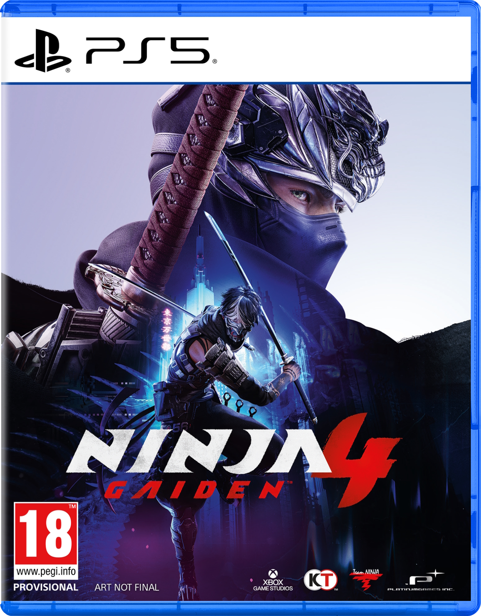 Ninja Gaiden 4