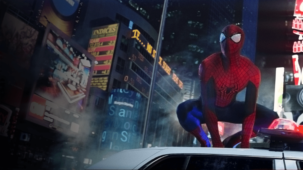 Anniversaire Spider-Man