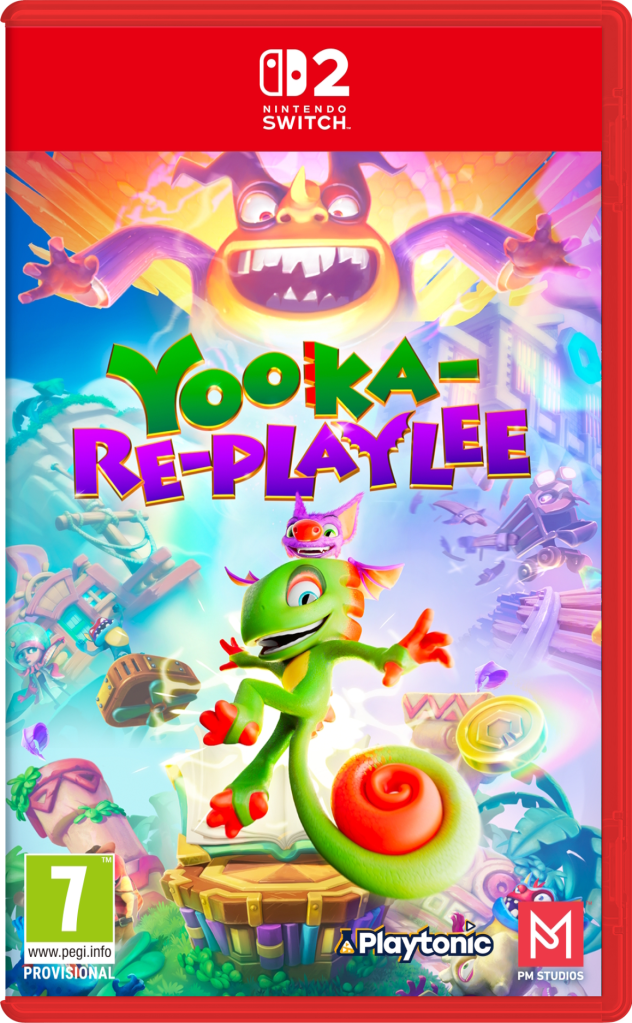 Yooka-Replaylee