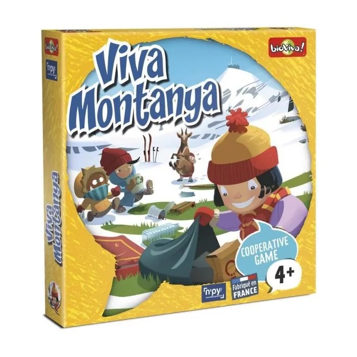 viva montanya