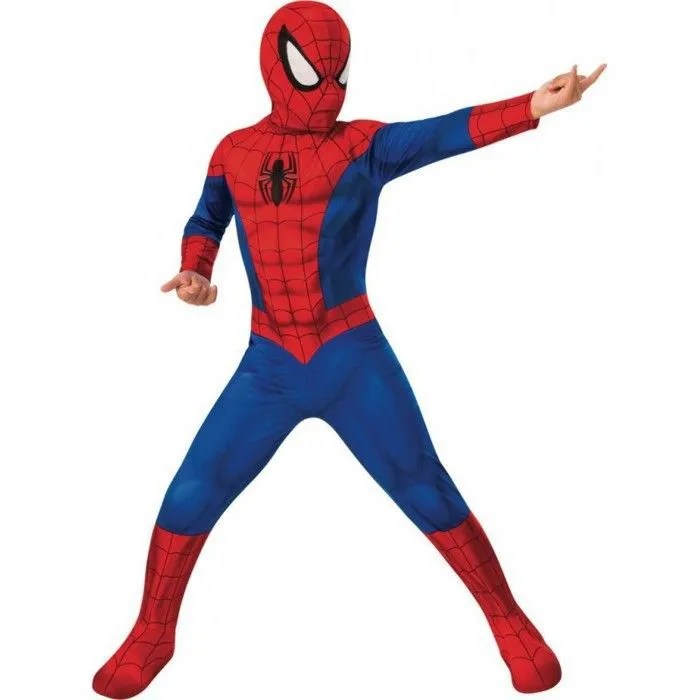 déguisement spider man