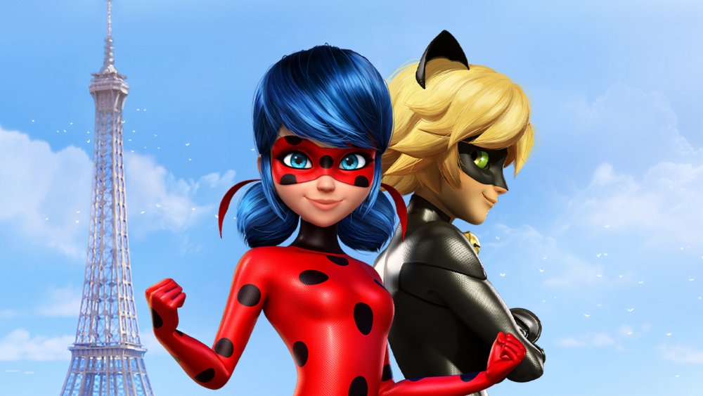 anniversaire Miraculous
