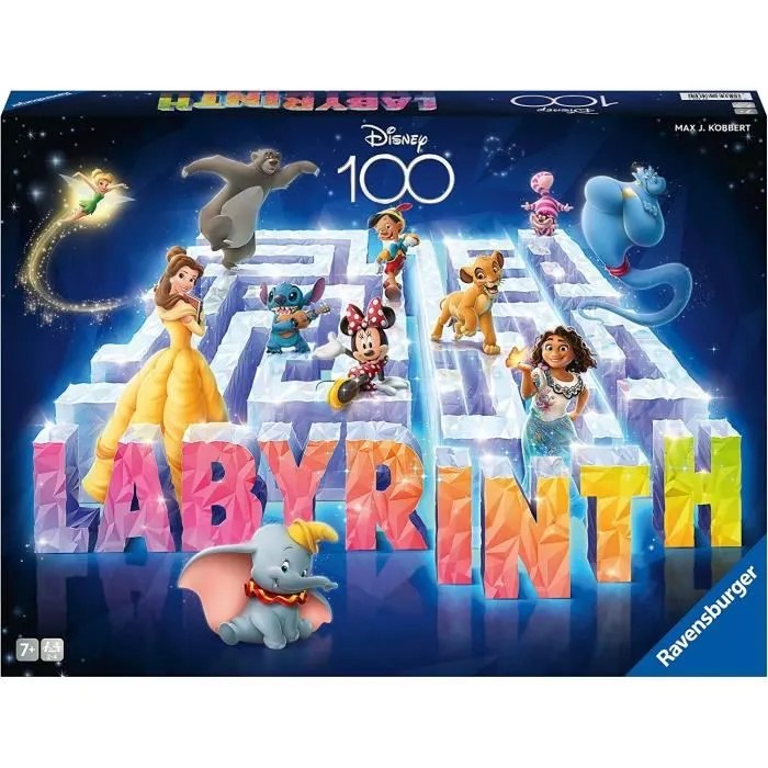 Labyrinth Disney