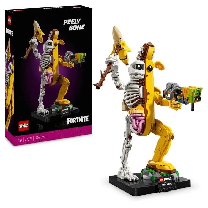 LEGO Fortnite 77072 Banane pelée