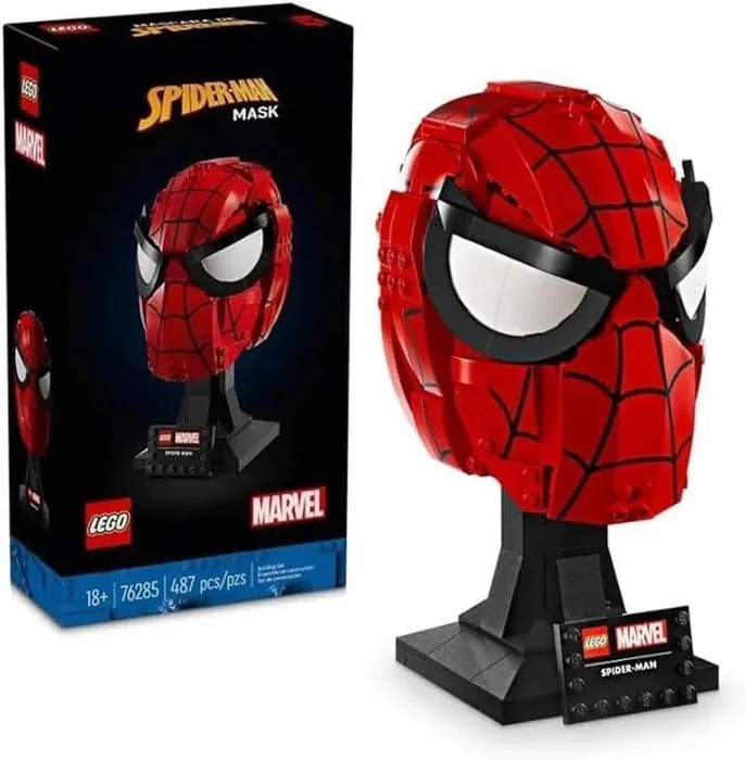 LEGO 76285 Masque de Spider-Man