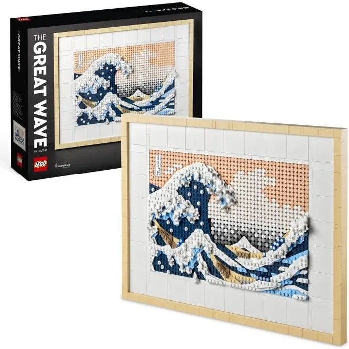 cadeau lego adulte