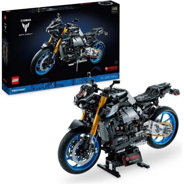 cadeau lego adulte