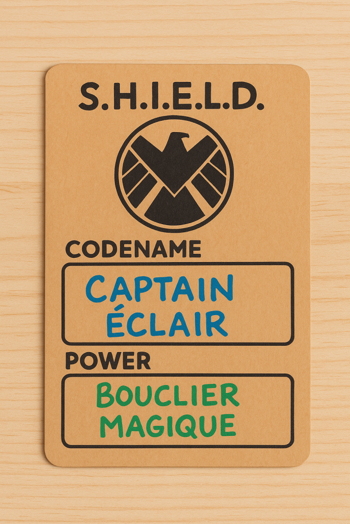 DIY Avengers