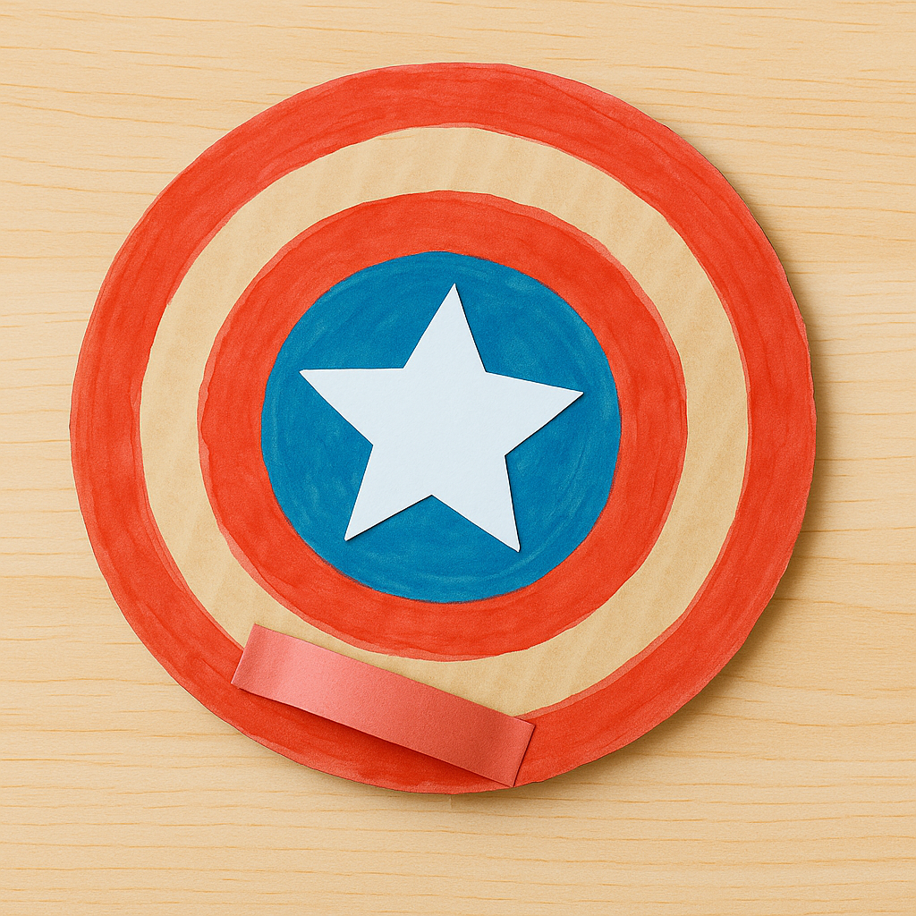 bouclier captain america
