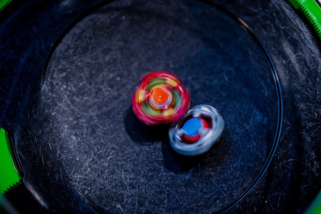 toupie Beyblade