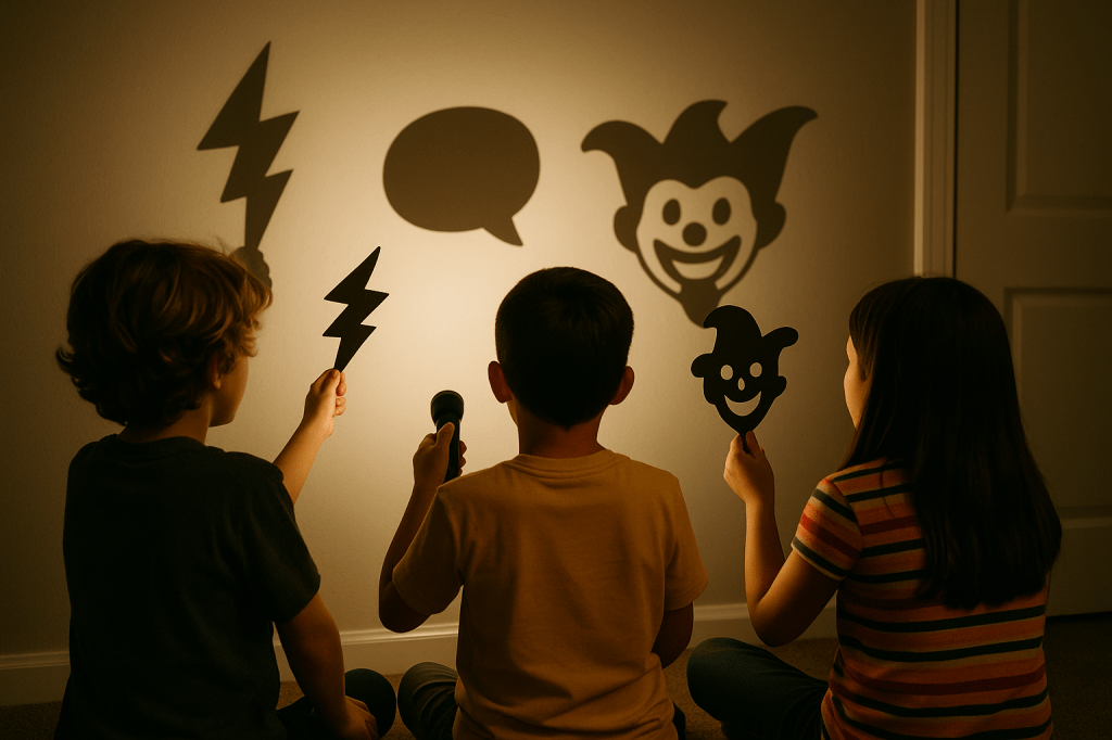 activité enfant joker