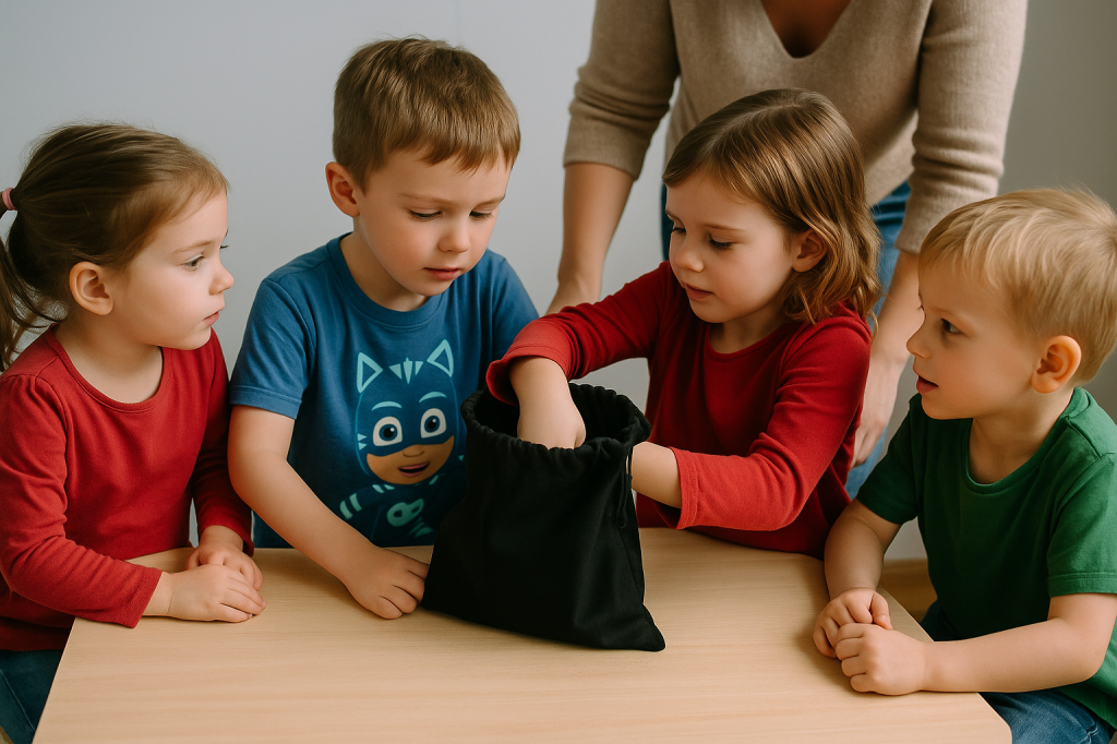 activité pyjamasques
