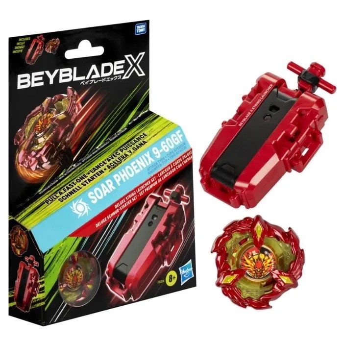 toupie Beyblade