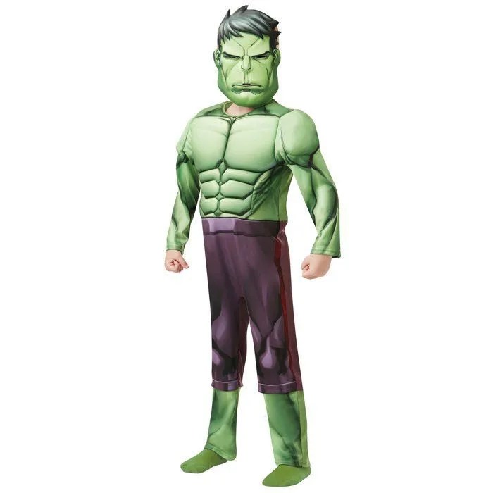 déguisement Hulk