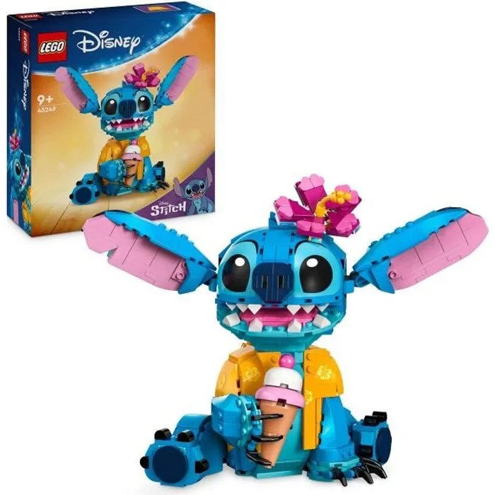 lego stitch