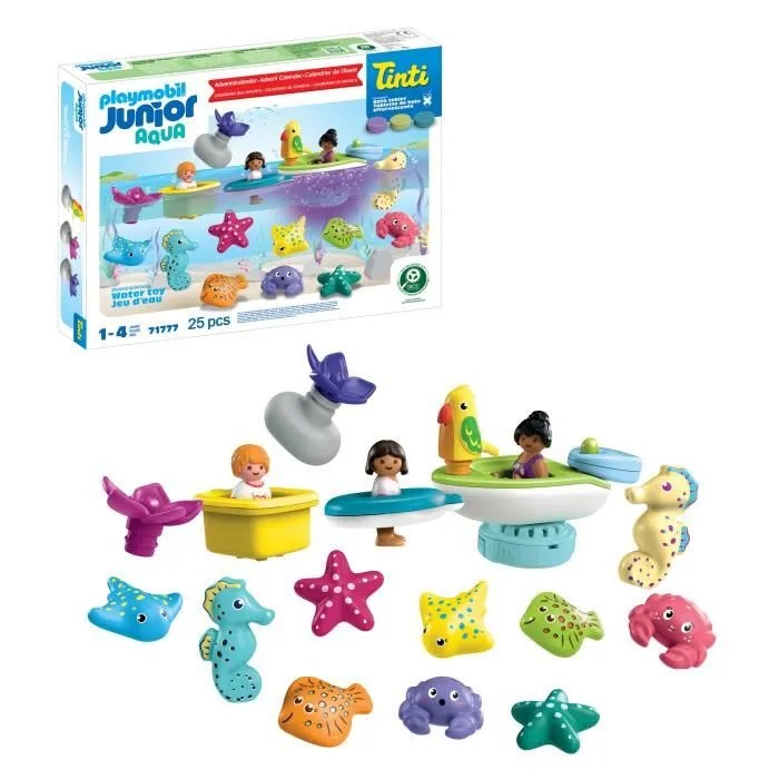 calendrier de l'avent playmobil