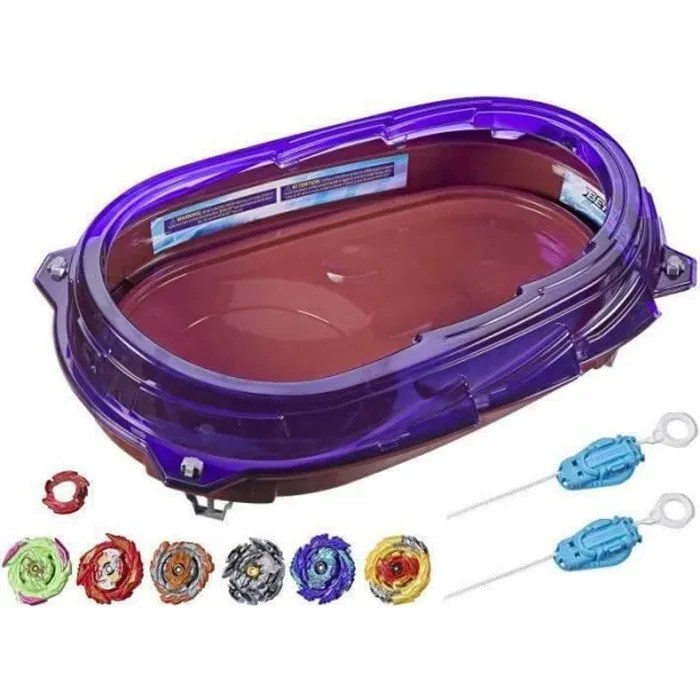 arène toupie Beyblade