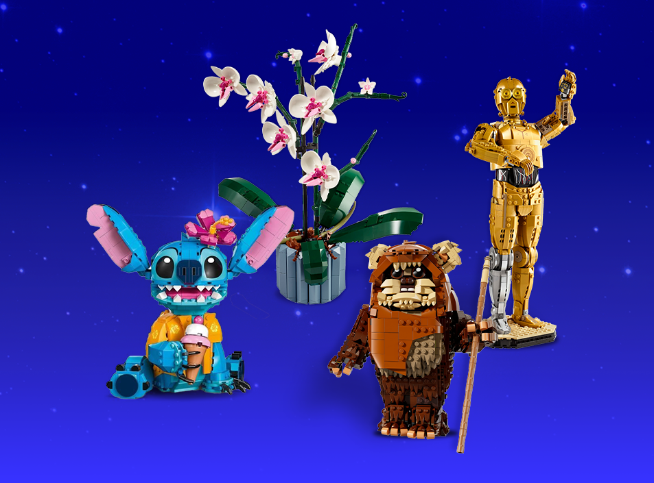 cadeau LEGO Noël