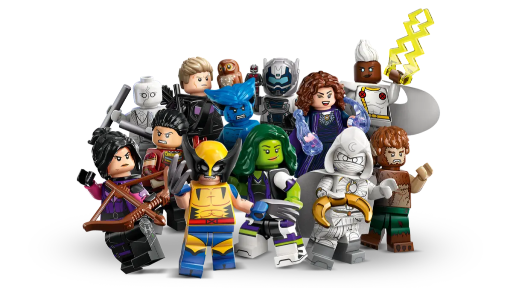 LEGO 71039 Minifigures Marvel