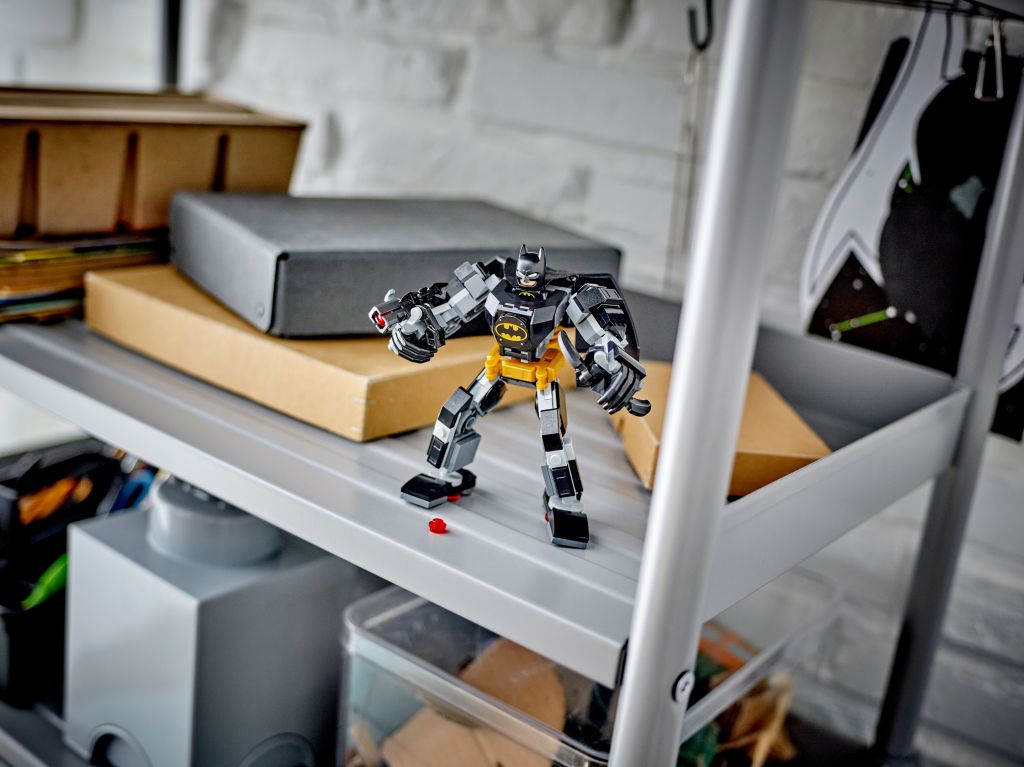 LEGO 76270 L’armure robot de Batman