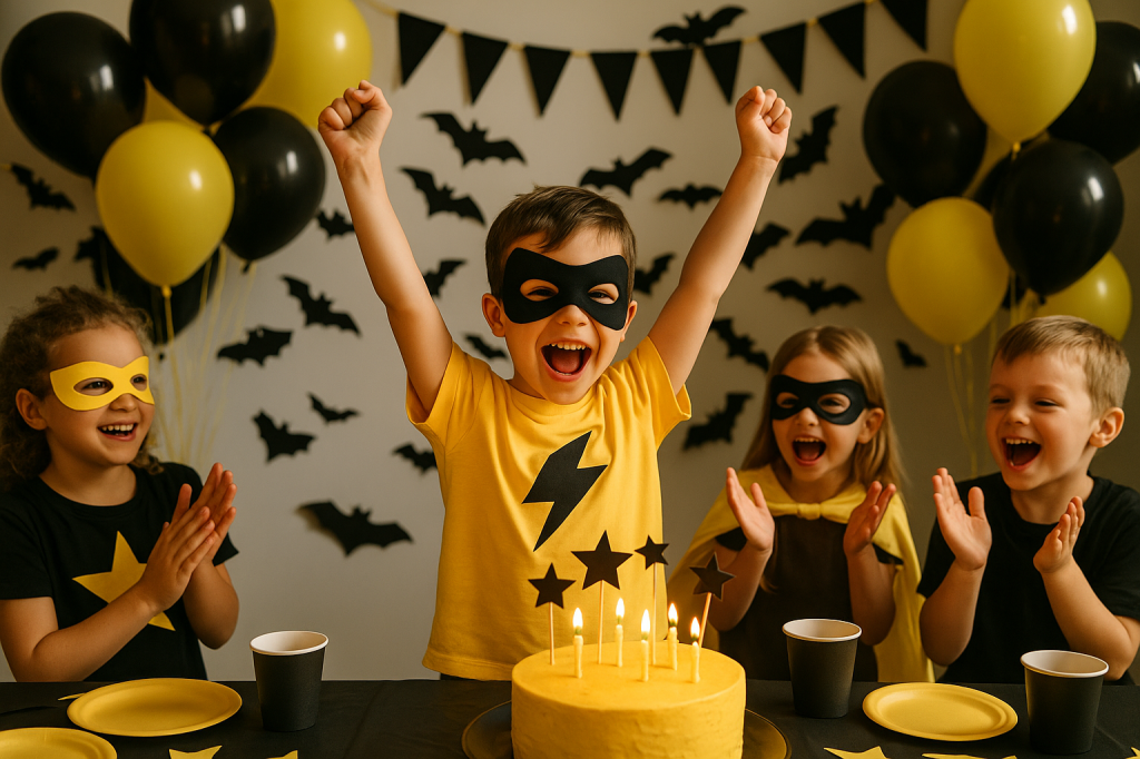 anniversaire batman