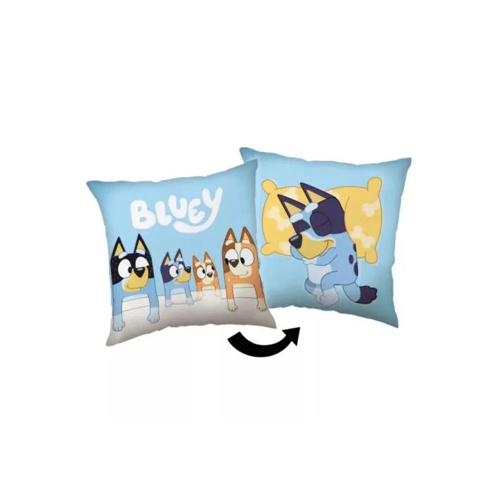 coussins bluey