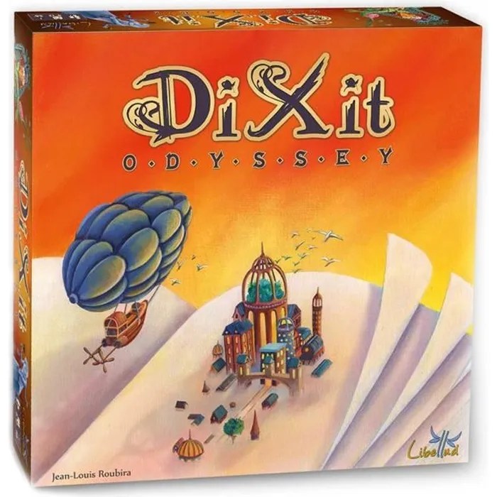 Dixit Odyssey
