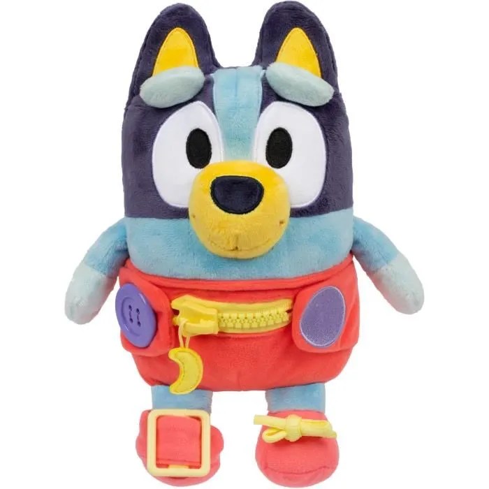 peluche bébé bluey