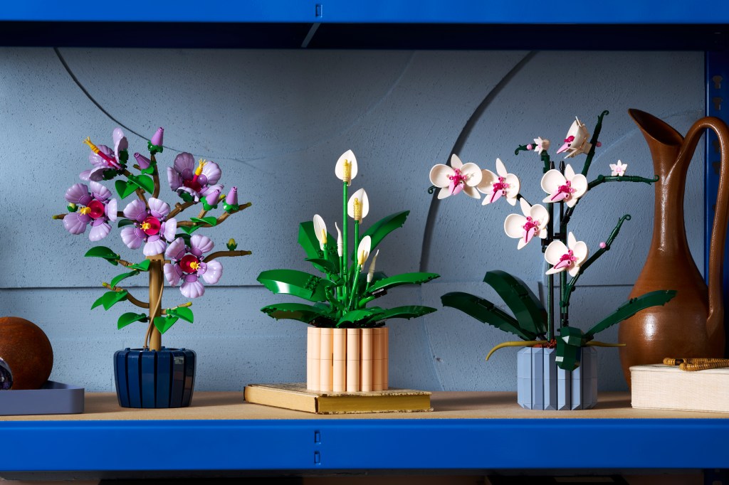 LEGO Botanicals 11504 Les Fleurs de Lune