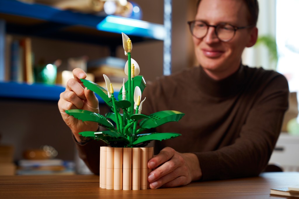 LEGO Botanicals 11504 Les Fleurs de Lune