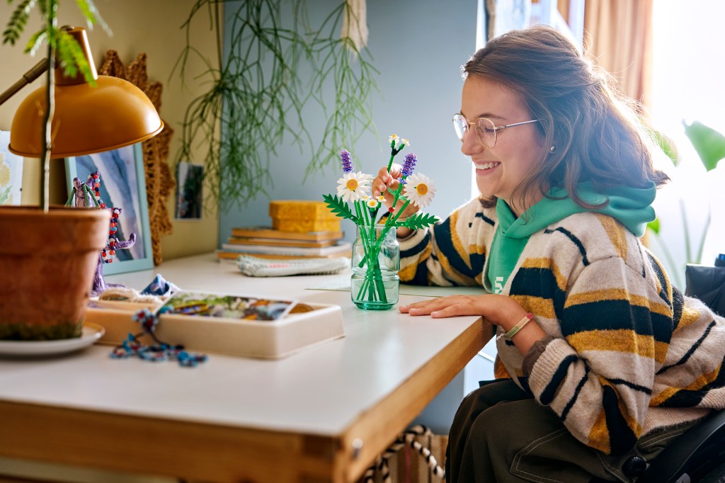 LEGO Botanicals 11508 Marguerites