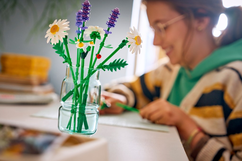 LEGO Botanicals 11508 Marguerites